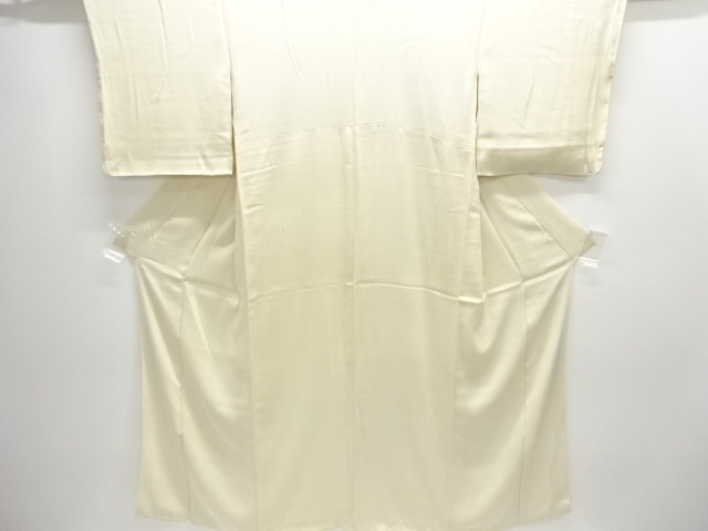 JAPANESE KIMONO / ANTIQUE SHIRONISHIKI KIMONO FOR SUMMERNAKAGI